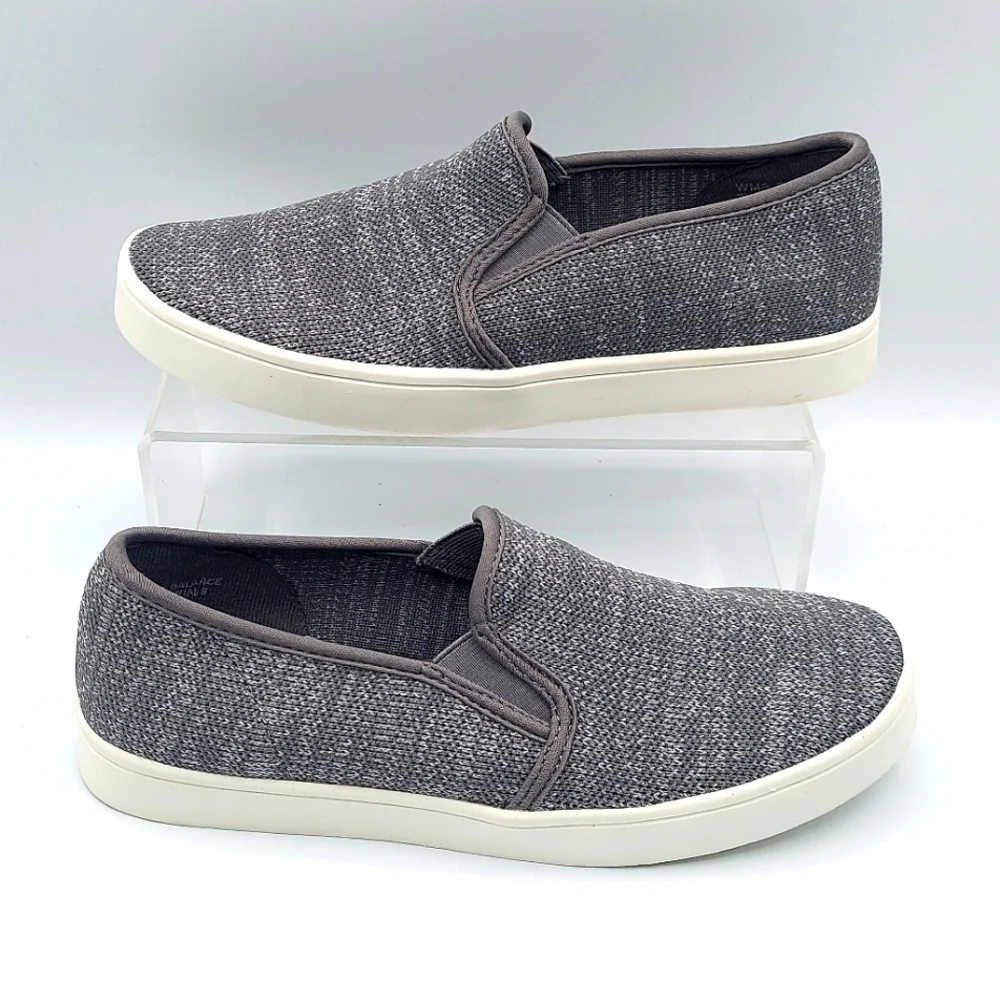 Report R2 Casual Slip On Knit Sneakers Women's Size 7